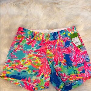 Lilly Pulitzer Colorful Women's Shorts